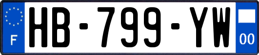 HB-799-YW