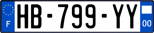 HB-799-YY