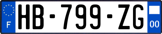 HB-799-ZG