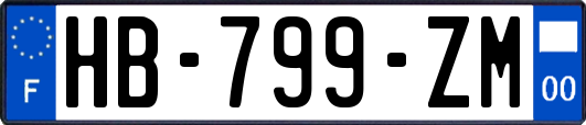 HB-799-ZM