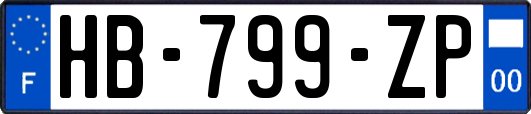 HB-799-ZP