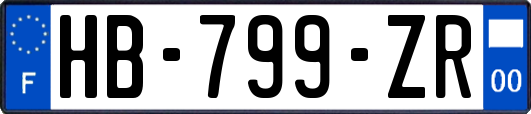HB-799-ZR
