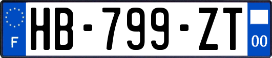 HB-799-ZT