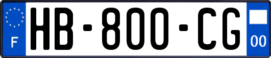 HB-800-CG