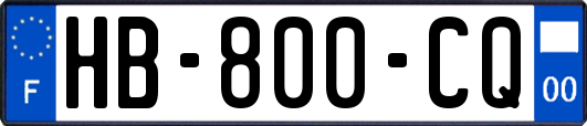 HB-800-CQ