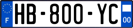 HB-800-YC