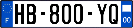 HB-800-YQ