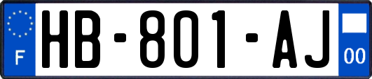 HB-801-AJ