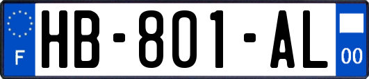 HB-801-AL