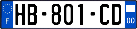 HB-801-CD