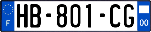 HB-801-CG