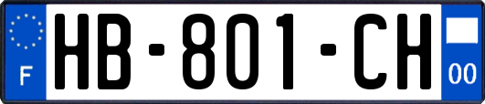 HB-801-CH