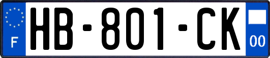 HB-801-CK