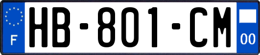 HB-801-CM