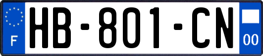 HB-801-CN