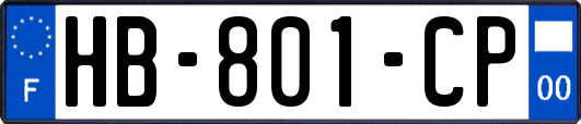 HB-801-CP