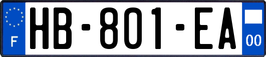 HB-801-EA