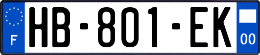 HB-801-EK