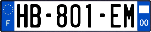 HB-801-EM