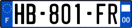 HB-801-FR