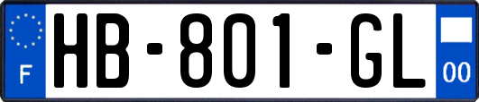 HB-801-GL