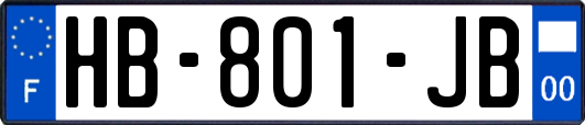 HB-801-JB