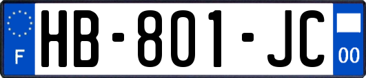 HB-801-JC
