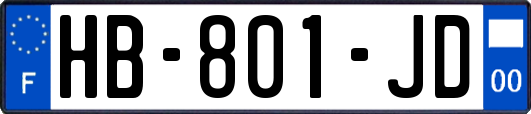 HB-801-JD