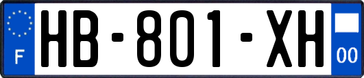 HB-801-XH