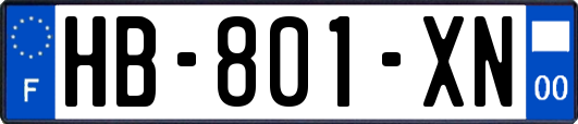 HB-801-XN