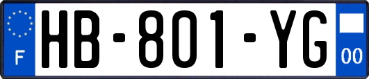 HB-801-YG