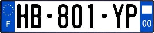 HB-801-YP