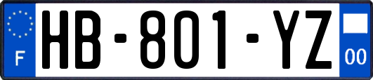 HB-801-YZ