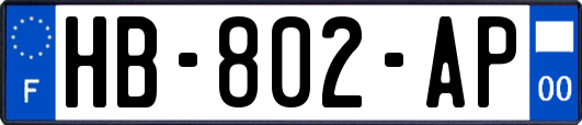 HB-802-AP