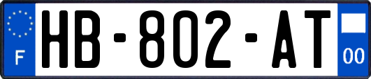 HB-802-AT