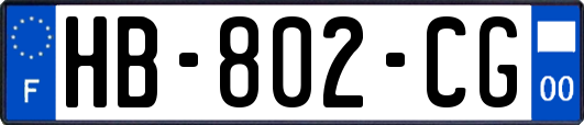 HB-802-CG