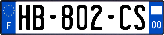 HB-802-CS