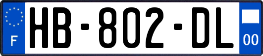 HB-802-DL