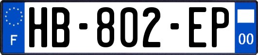 HB-802-EP