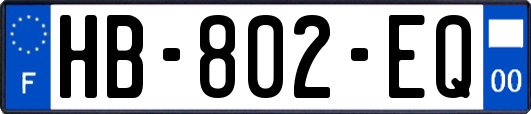 HB-802-EQ