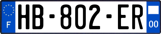 HB-802-ER