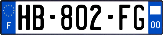 HB-802-FG