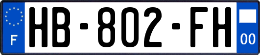 HB-802-FH