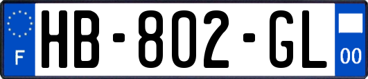 HB-802-GL