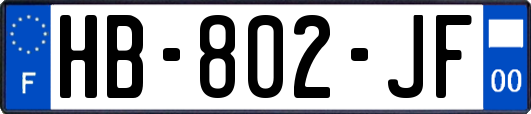 HB-802-JF