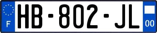 HB-802-JL