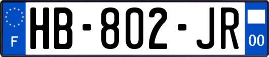 HB-802-JR