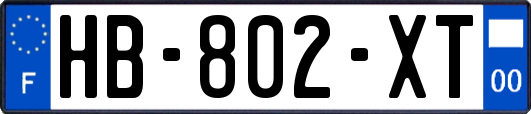 HB-802-XT