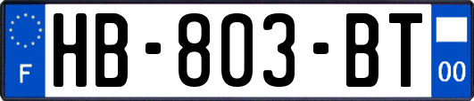 HB-803-BT