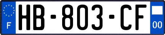 HB-803-CF